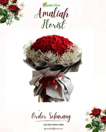 Buket Bunga Tegalharjo